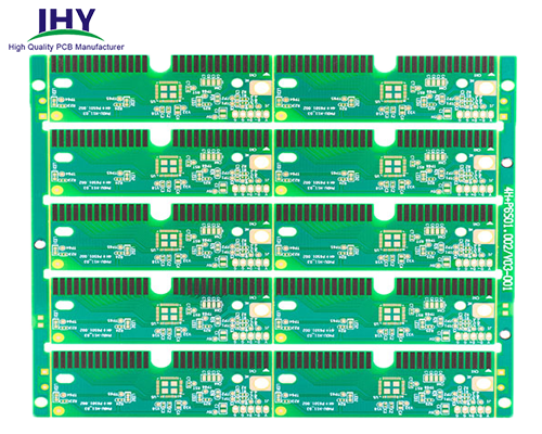 單面PCB碳油板