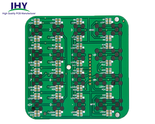 雙面碳油PCB