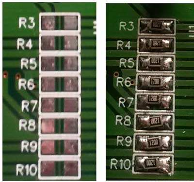 表面貼裝PCB