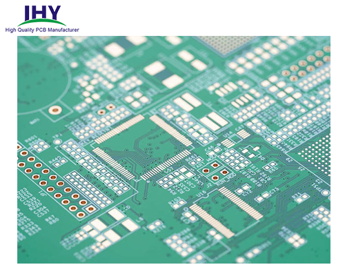 4層阻抗控制PCB