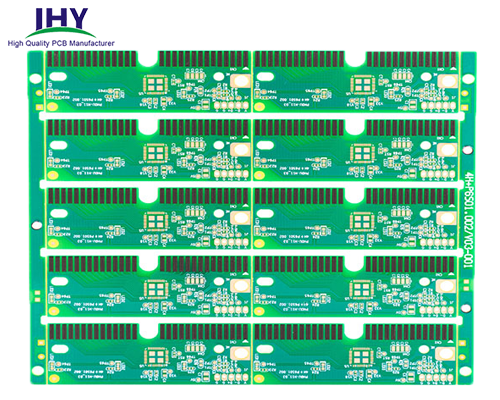 單面PCB碳油板