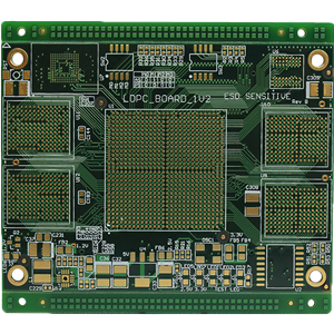 FR4阻抗塞孔PCB電路板