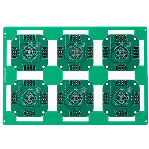 FR4雙面噴錫PCB