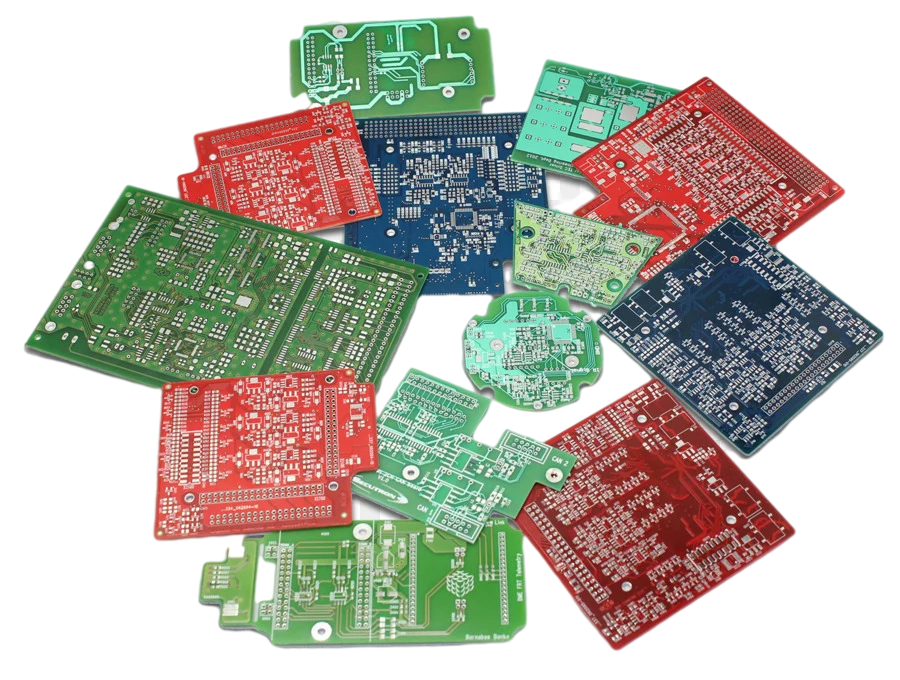 PCB打樣樣品