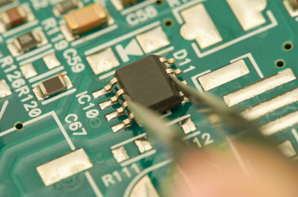 PCB電路板表面貼裝