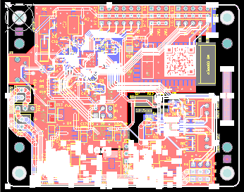 PCB拼板步驟三