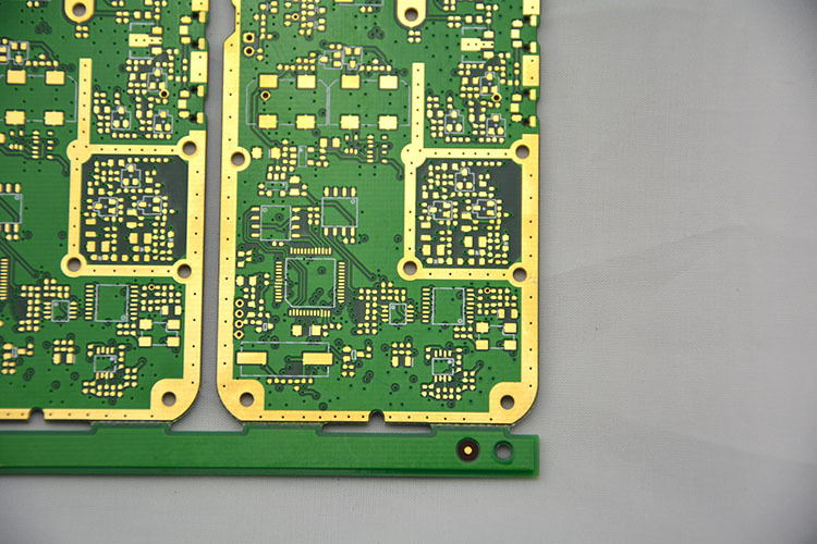 沉金PCB