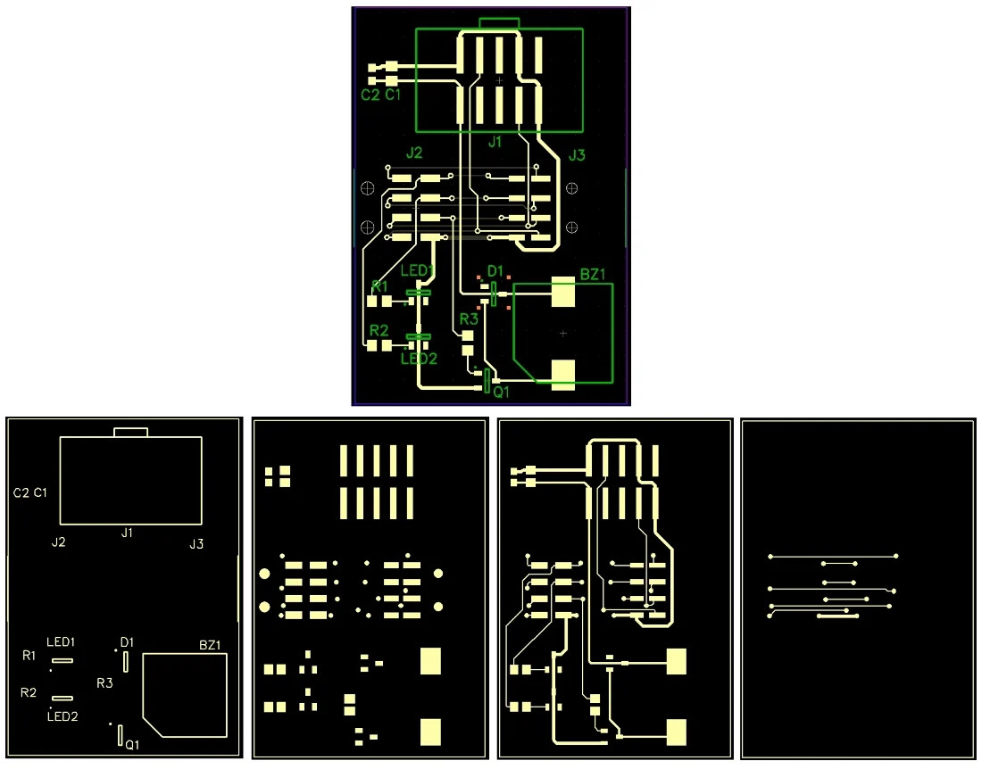 PCB設(shè)計文件